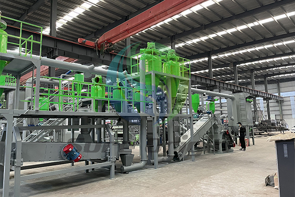 Advantages of Sure Origin’s Lithium Battery Recycling Production Line