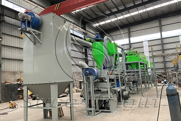Powering the Future: Why VoltCycle Chose Sure Origin’s Lithium Battery Recycling Plant