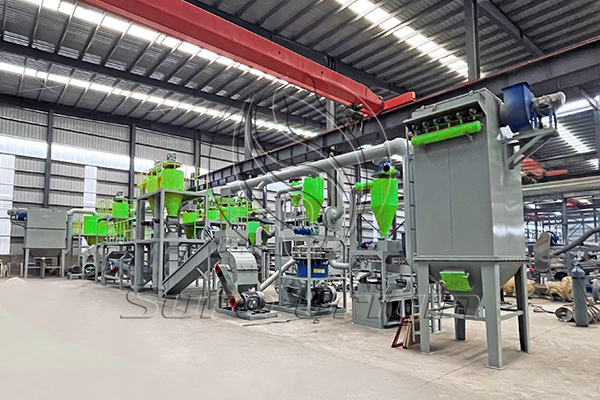 Lithium Battery Recycling Plant Cost: Key Factors and Investment Guide