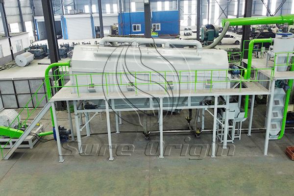 The first step to make lithium battery recycling safer
